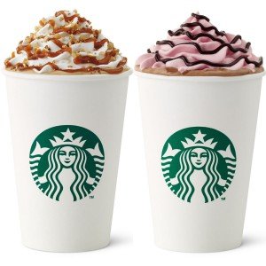 Starbucks Confections