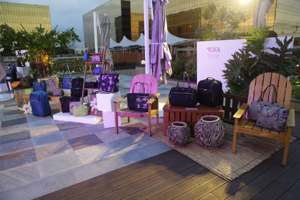 TUMI Voyageur SS15 Collection