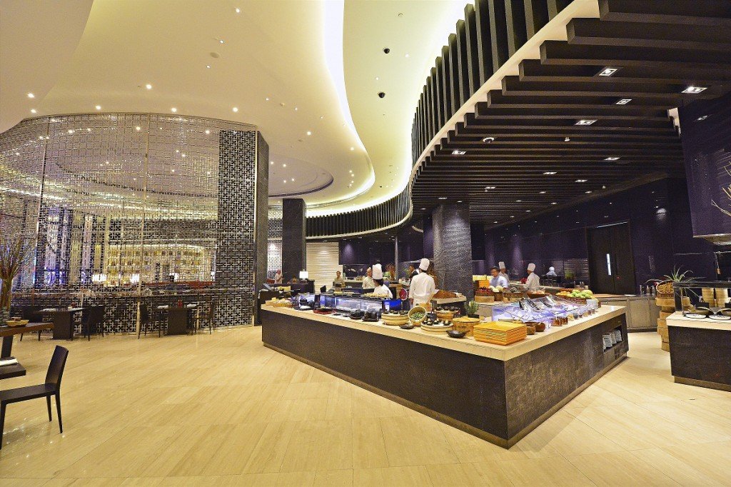 The Hyatt Cafe