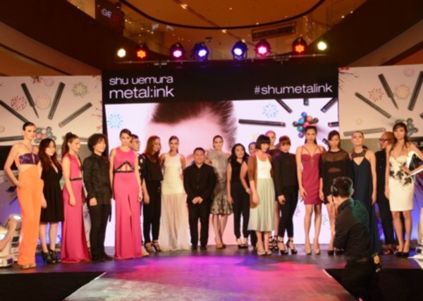 shu uemura metalink 12