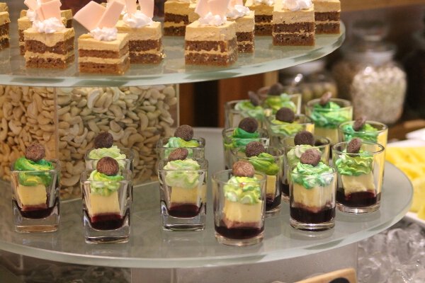 Sate Your Sweet Tooth, Sample a Wide Variety of Desserts