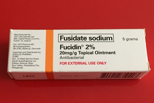 Fucidin-feat