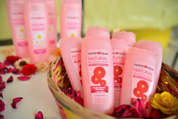 Human Natrure Natural Feminine Wash for Red Days