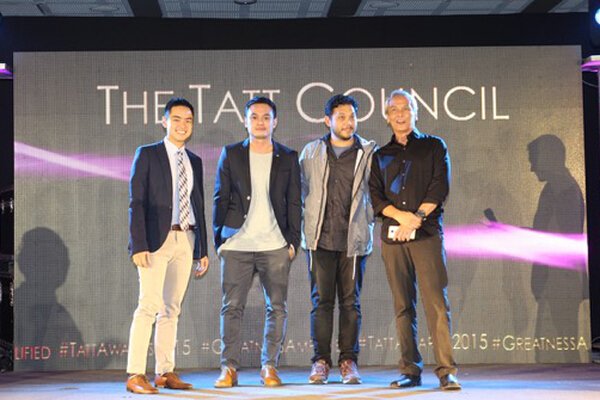 Members of the Tatt Council