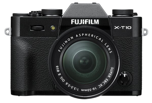 X-T10 Black