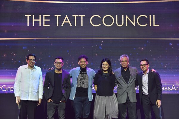 This year's Tatt Council