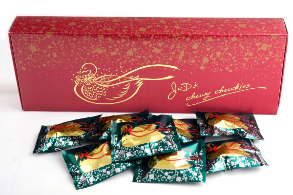 Ju.D's Chewy Chewkies