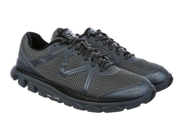 MEN-SPEED 16 LACE UP-BLACK COOL GREY-700805-469Y-45