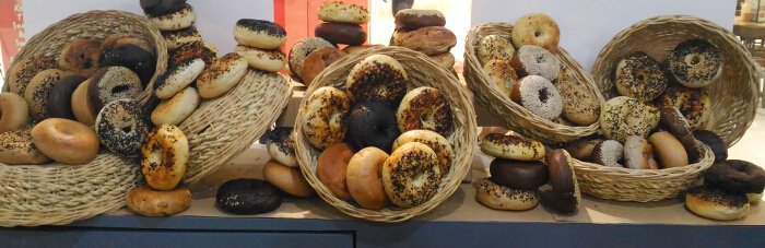 bagels