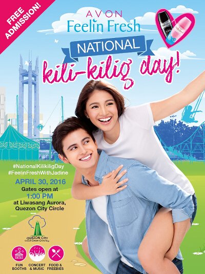 National Kili-Kilig Day