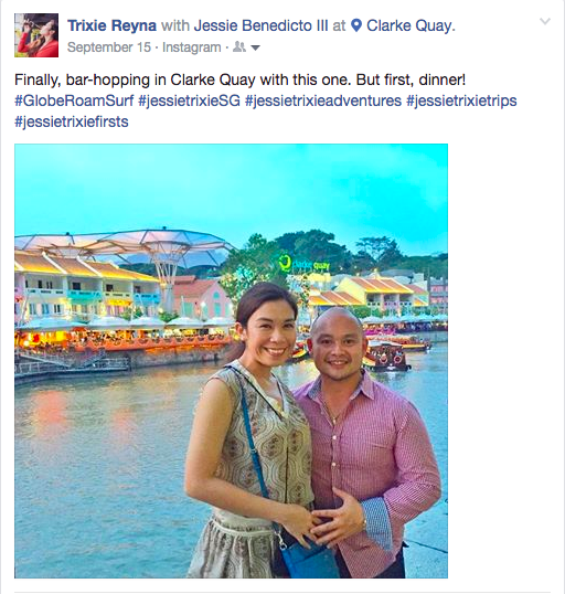 Singapore Clarke Quay