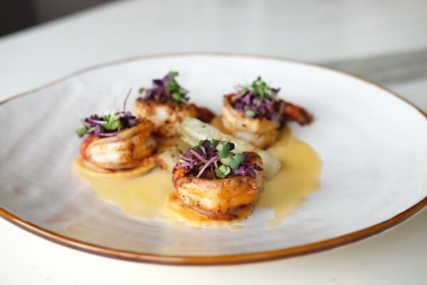 Discovery Primea_Spice Roasted Prawns