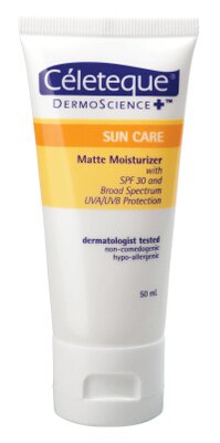 Matte Moisturizer SPF 30