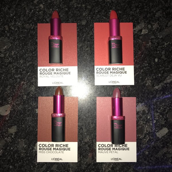 Color Riche Rogue Magique 1