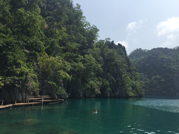 Kayangan Lake 2