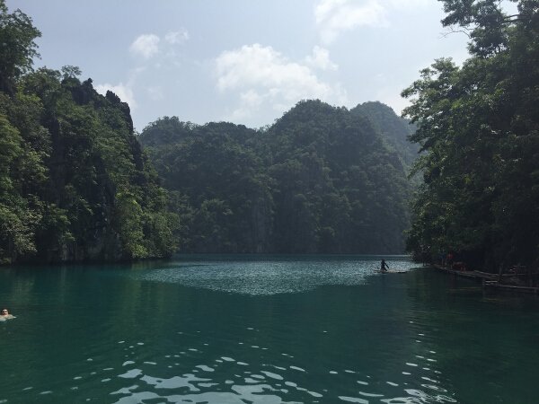Kayangan Lake