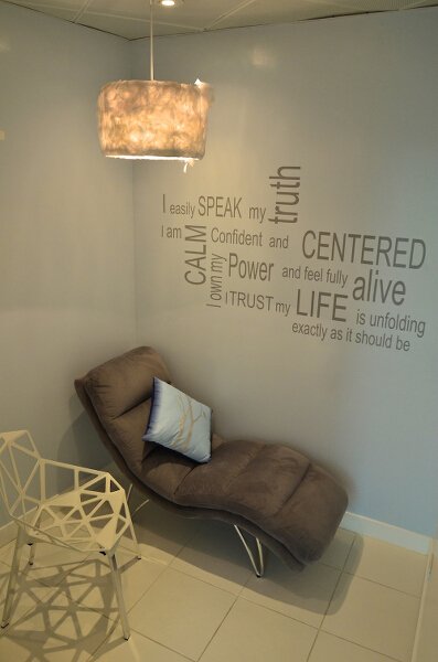 Third Eye Healing Room