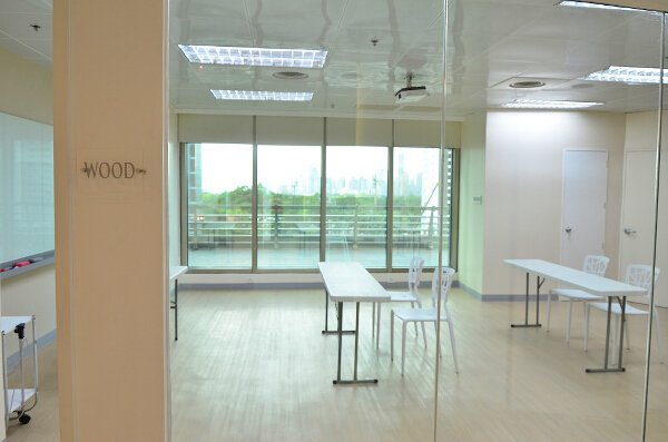 Third Eye Training Room1