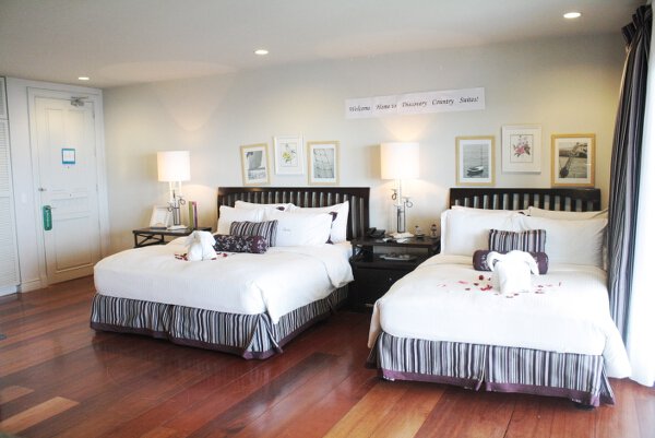 Discovery Country Suites 8