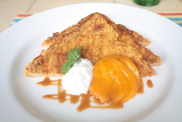 Discovery Country Suites breakfast 1