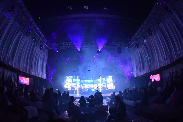 1 - #NowPlayingEverywhere