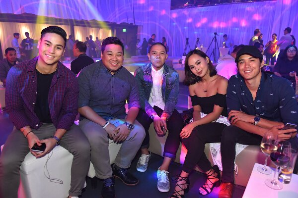 3 - #NowPlayingEverywhere