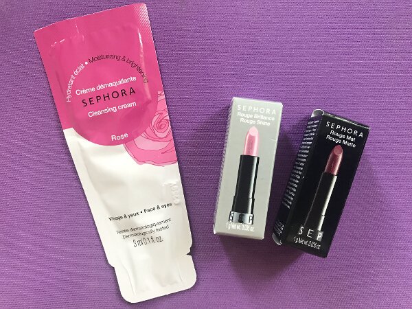 Sephora-samples