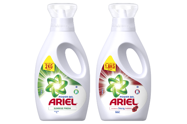 Ariel Power Gel - Sunrise Fresh 1