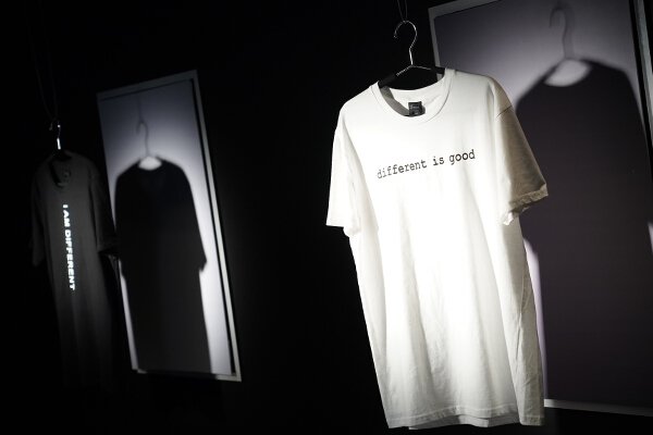 Different is Good shirt