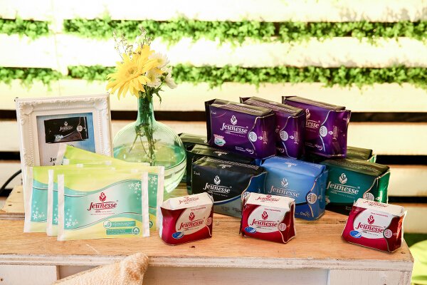 Jeunesse Anion is now available in five variantsjpg