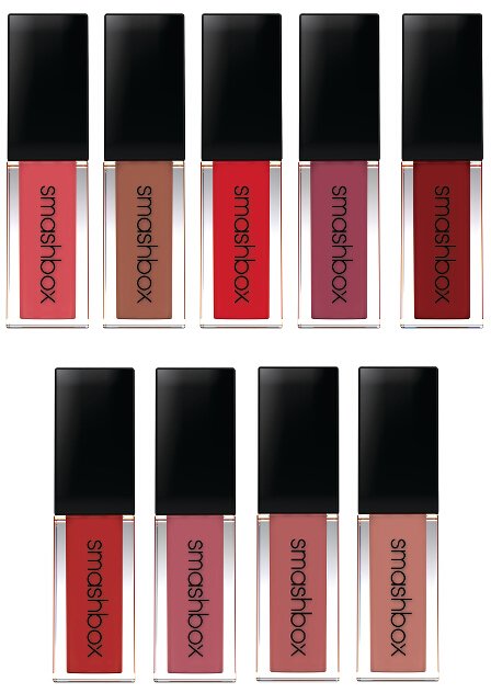 Smashbox Always On Liquid Lipstick