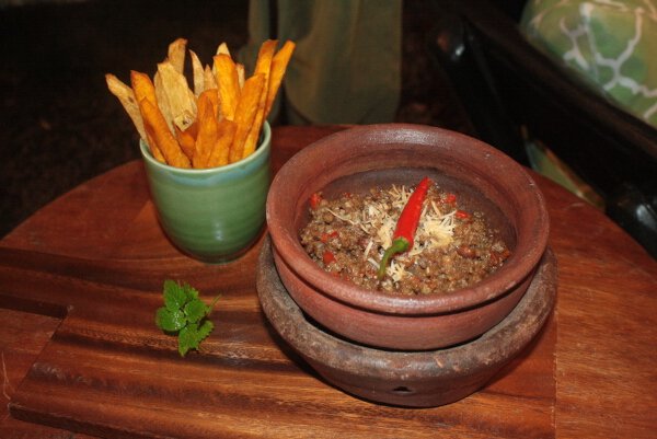 Native Chilli Tsoko Con Carne