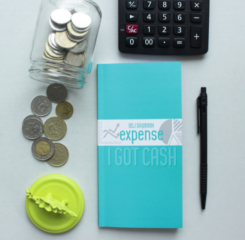 Expense day book