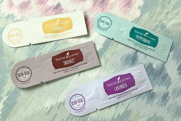 Young Living essential oils 2
