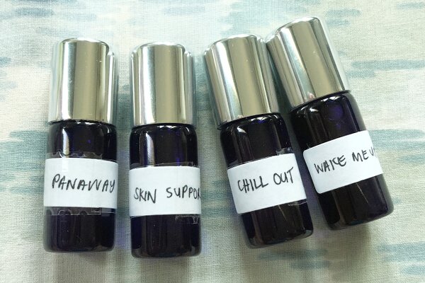 Young Living essential oils 4