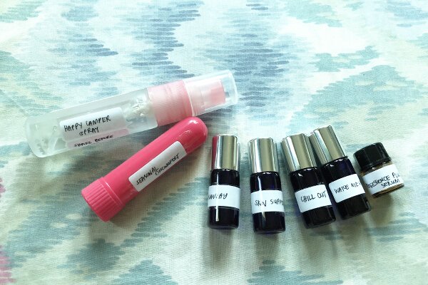 Young Living essential oils