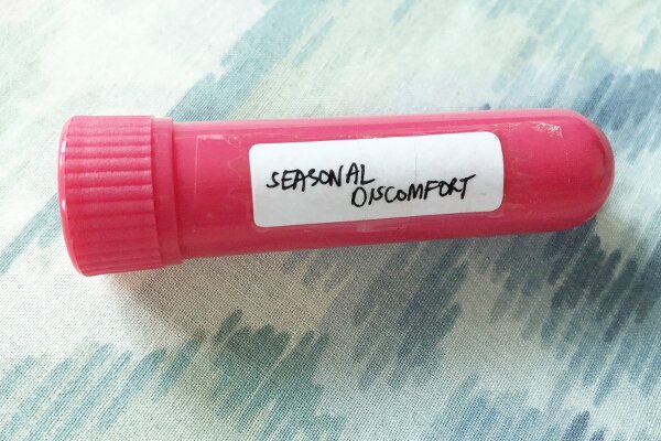 Young Living inhaler