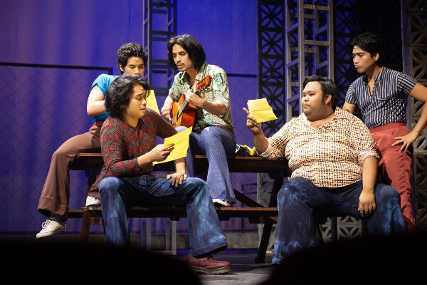 Eto Na! Musikal nAPO 5