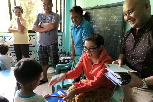 Iloilo Outreach main 1