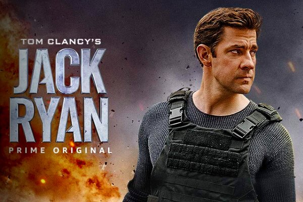 Jack Ryan Amazon Prime Video