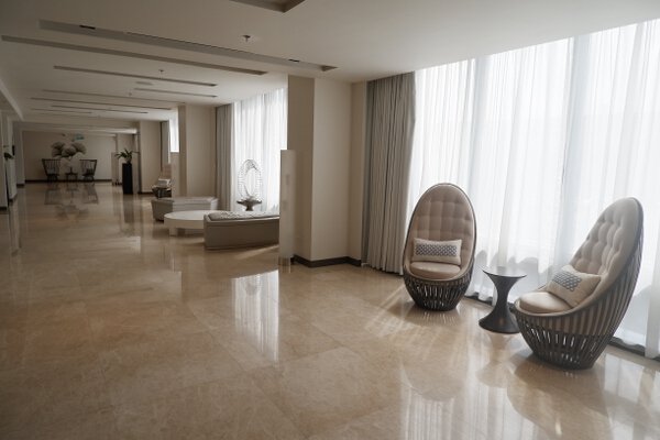 Function room seating 2