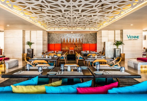 Savoy Boracay Vienne Lobby Lounge