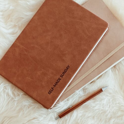 Self-made Sunday Planner (15)