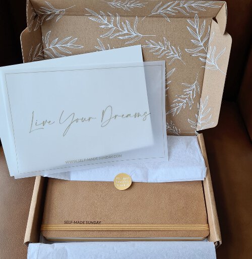 Self-made Sunday Planner (23)