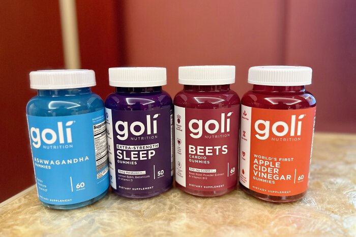 Goli Gummies Okada main